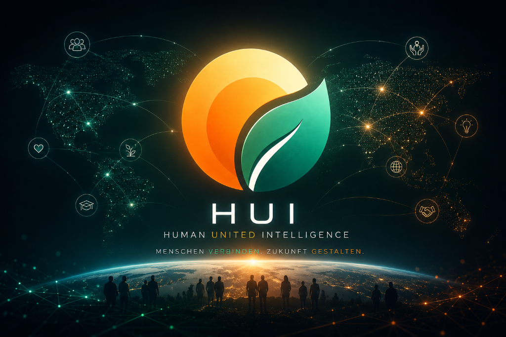 HUI – Human United Intelligence